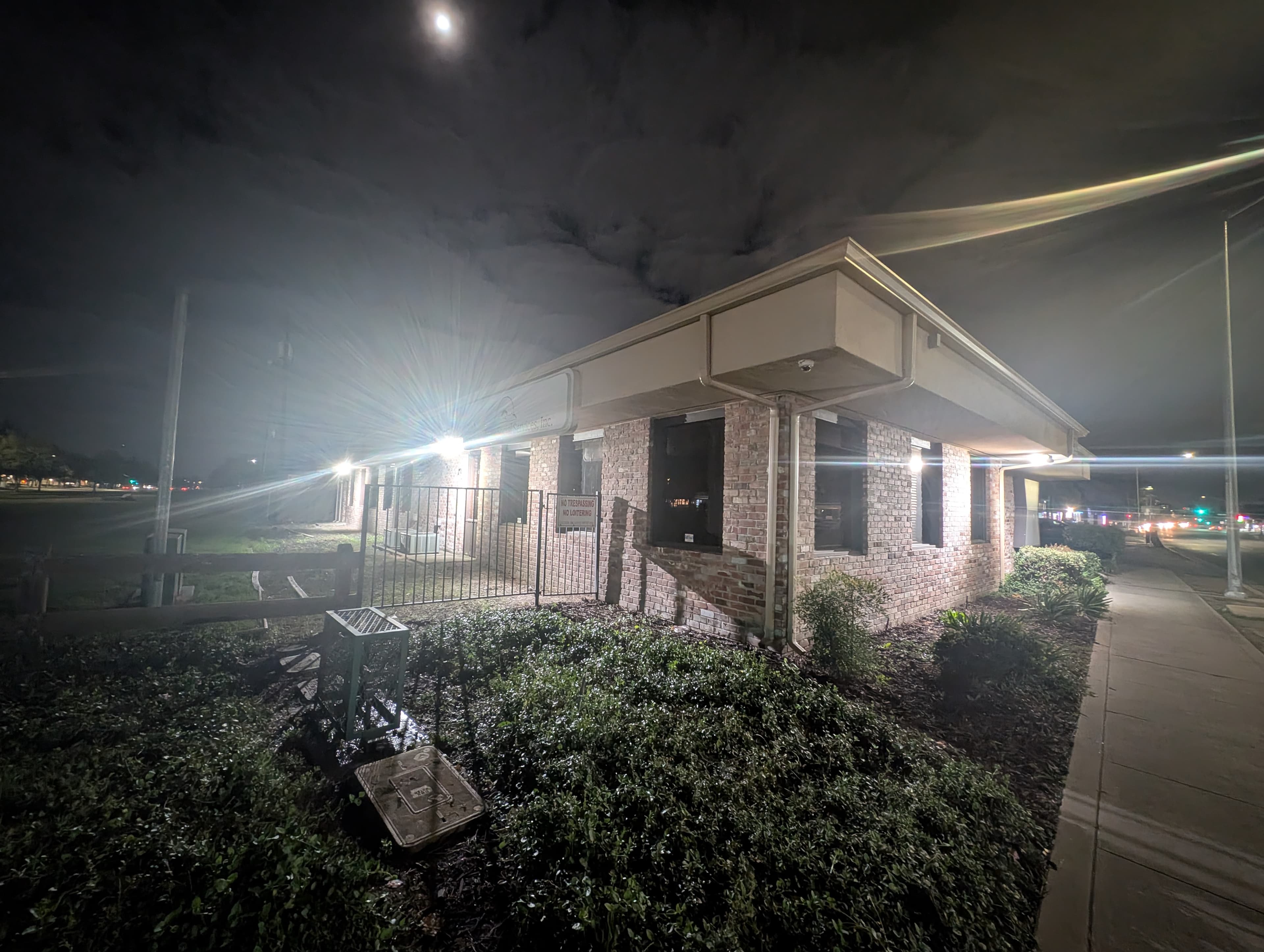 Commercial Services